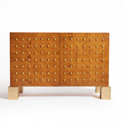 Studded Cabinet - THE SPRING PROJECT- The Mob Collective Studded Cabinet - THE SPRING PROJECT- The Mob Collective
