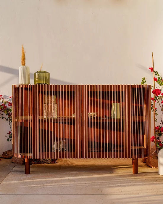 Danish Buffet - CASA Designs- The Mob Collective Danish Buffet - CASA Designs- The Mob Collective