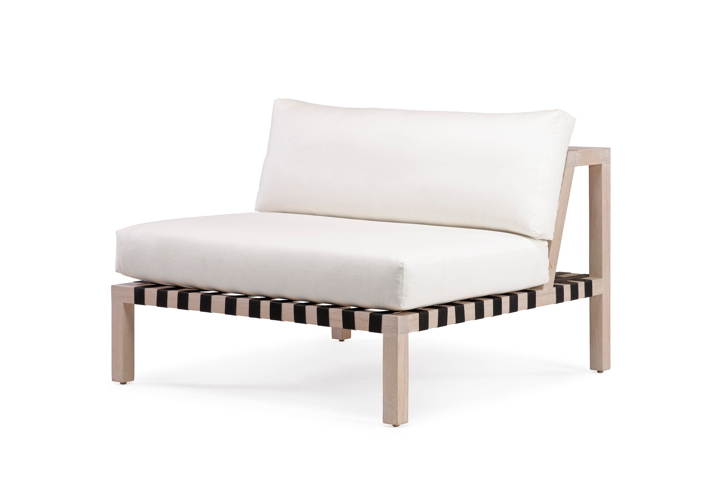 Jounieh Middle 1-Seater Sofa - TOUTOUNGI- The Mob Collective Jounieh Middle 1-Seater Sofa - TOUTOUNGI- The Mob Collective