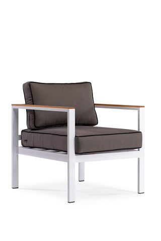 Rhodos Armchair - TOUTOUNGI- The Mob Collective Rhodos Armchair - TOUTOUNGI- The Mob Collective