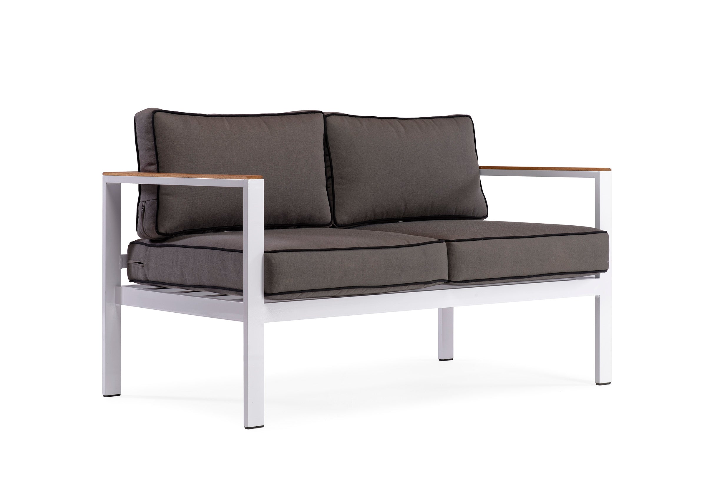 Rhodos 2-Seaters Sofa - TOUTOUNGI- The Mob Collective Rhodos 2-Seaters Sofa - TOUTOUNGI- The Mob Collective