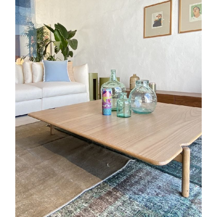 Hokusai Coffee Table - C REALITY- The Mob Collective