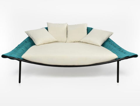 Capsule Sunbed - CASA Designs- The Mob Collective Capsule Sunbed - CASA Designs- The Mob Collective