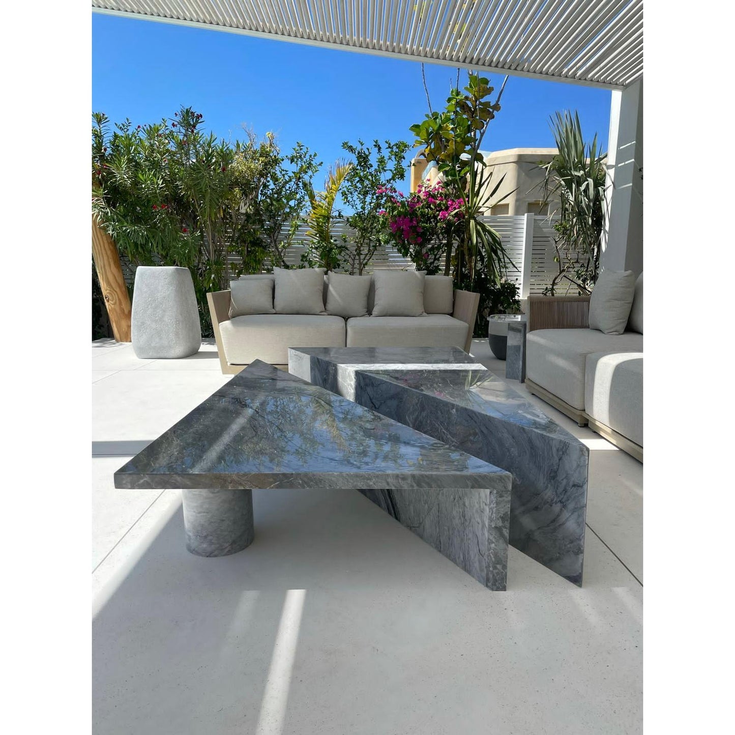 Twin Coffee Table - AMI- The Mob Collective