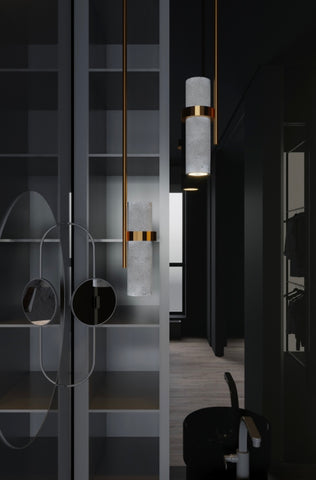 Rounded Pendant - DAI LIGHTING- The Mob Collective Rounded Pendant - DAI LIGHTING- The Mob Collective