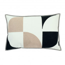 Maison Casamance Coconut Cushion Cover - Design Emporium- The Mob Collective Maison Casamance Coconut Cushion Cover - Design Emporium- The Mob Collective