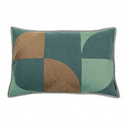 Maison Casamance Coconut Cushion Cover - Design Emporium- The Mob Collective Maison Casamance Coconut Cushion Cover - Design Emporium- The Mob Collective