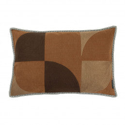Maison Casamance Coconut Cushion Cover - Design Emporium- The Mob Collective Maison Casamance Coconut Cushion Cover - Design Emporium- The Mob Collective