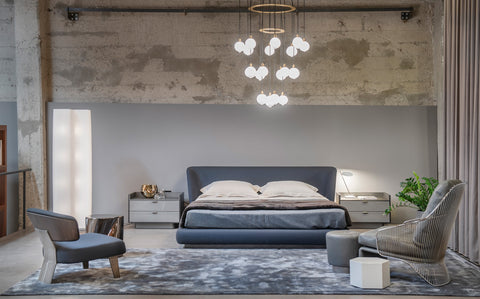 Reeves Bed - SALA- The Mob Collective Reeves Bed - SALA- The Mob Collective