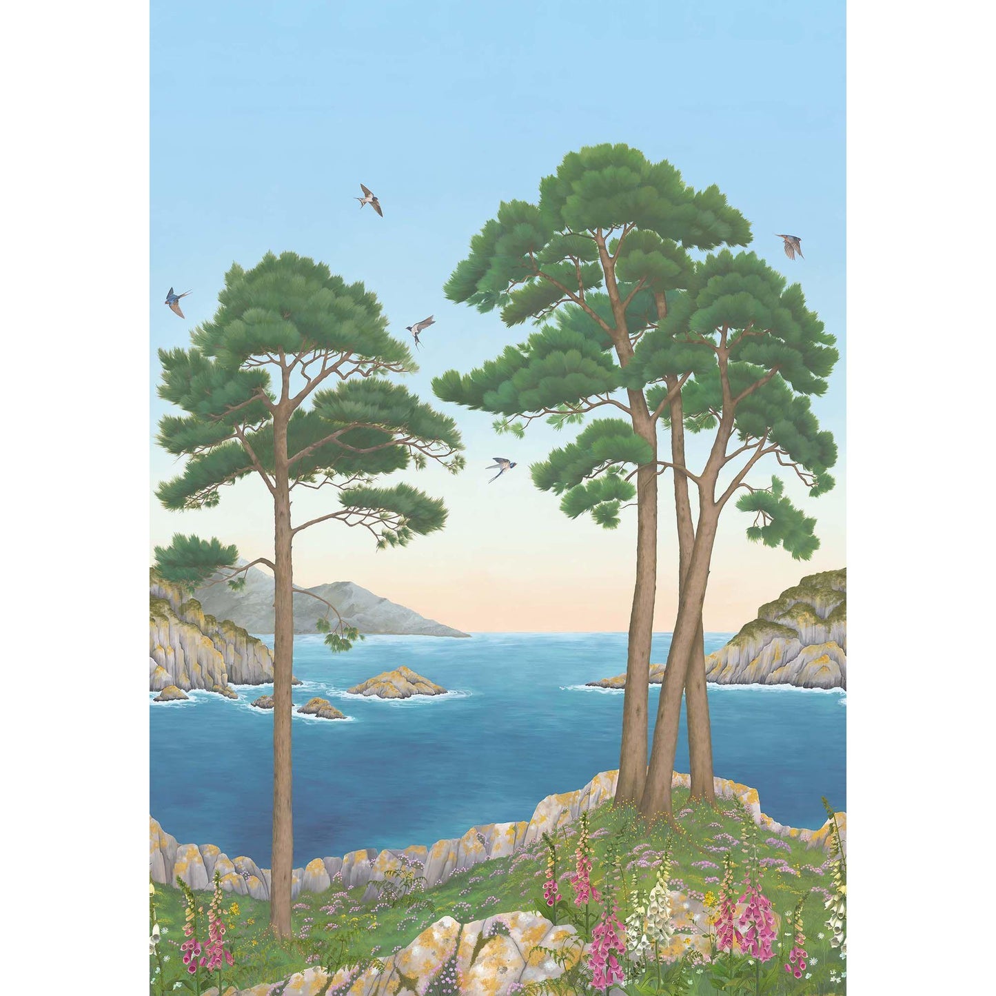 Osborne & Little Coastline - Design Emporium- The Mob Collective