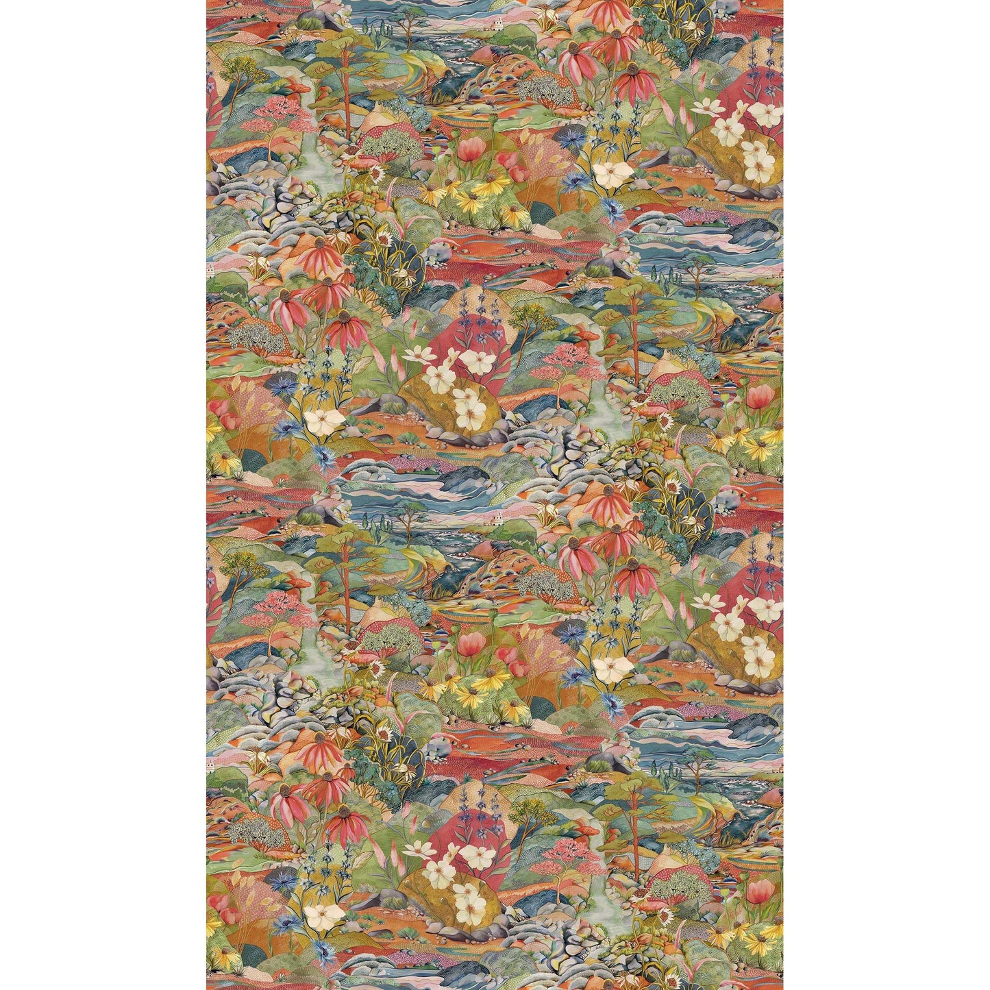 Osborne & Little Trebah - Design Emporium- The Mob Collective