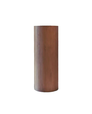 Pine Wood Plinth - THE SPRING PROJECT- The Mob Collective Pine Wood Plinth - THE SPRING PROJECT- The Mob Collective