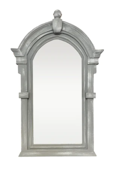 Garden mirror - THE SPRING PROJECT- The Mob Collective
