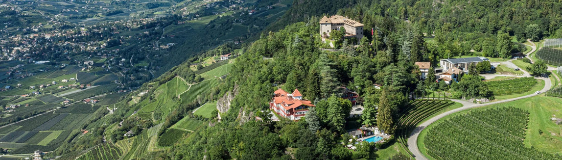 An Enchanted Retreat in South Tyrol