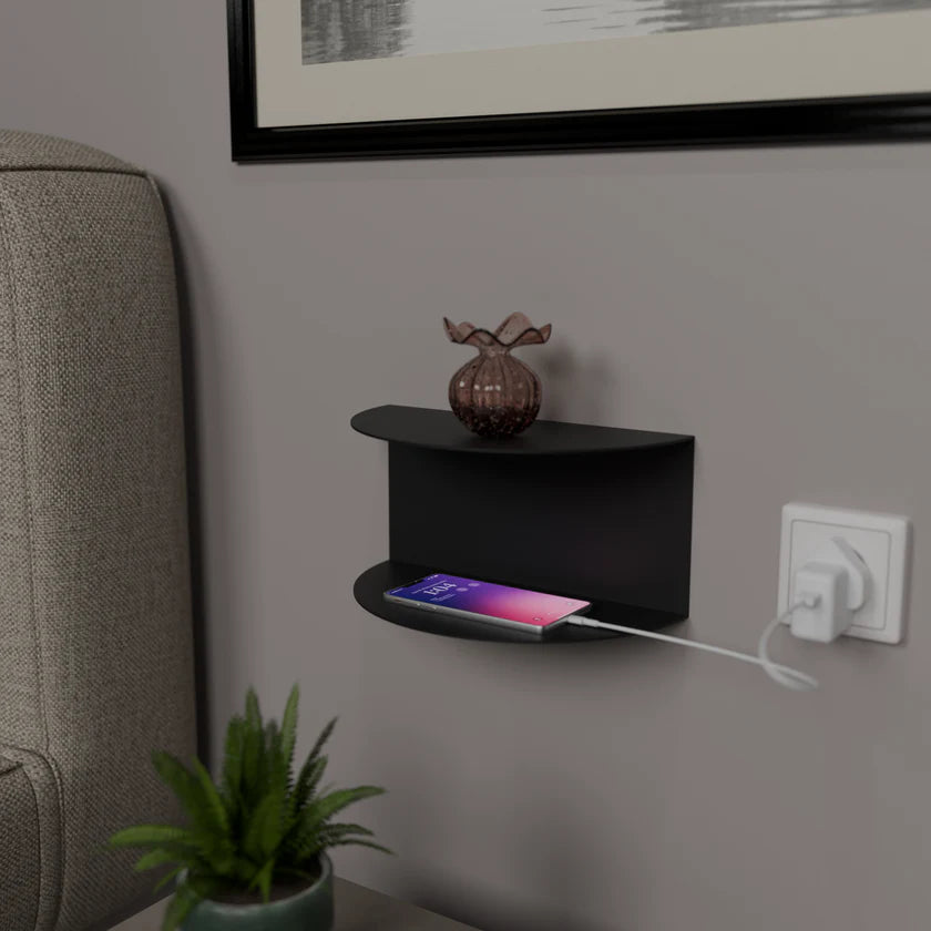 Power Socket Shelf DE 1-7
