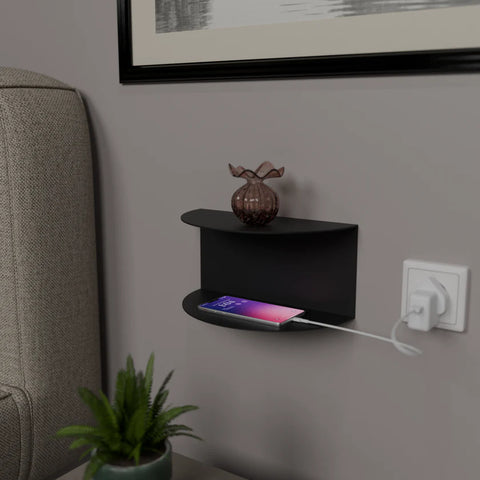 Power Socket Shelf DE 1-7