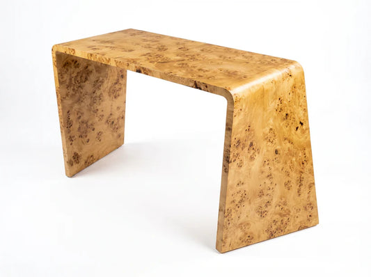 Bent Console