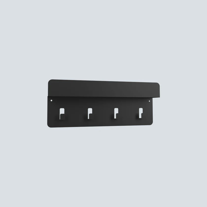 Keys & Mail Shelf DE 17