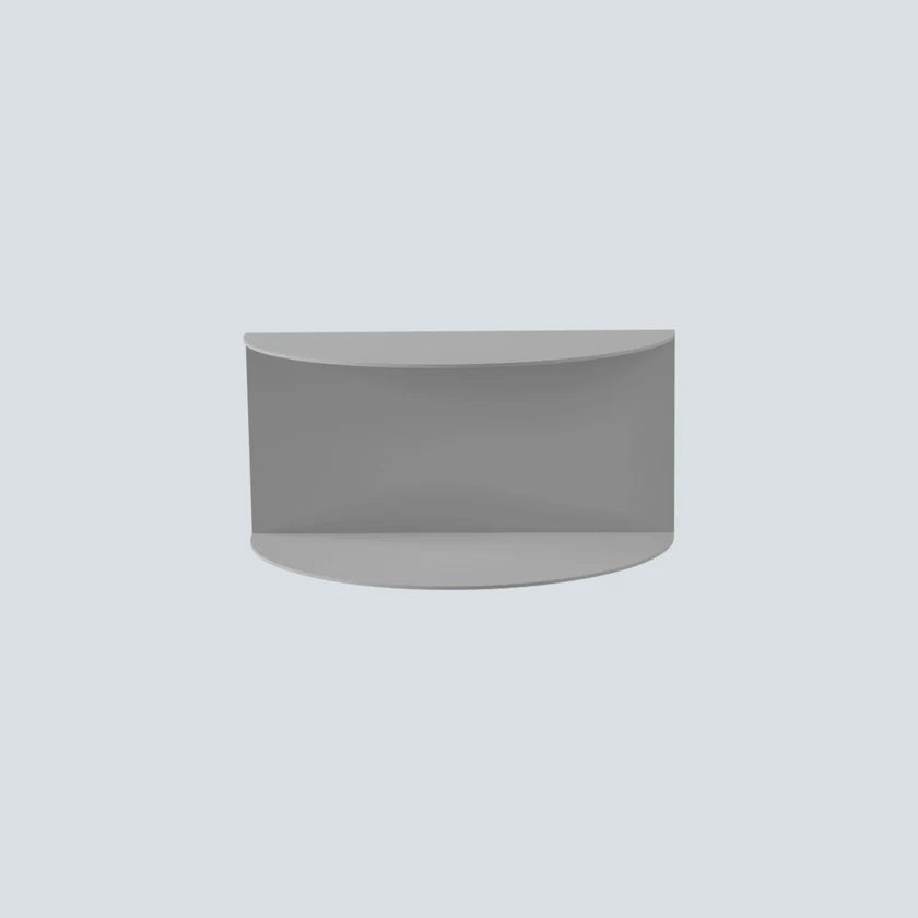 Power Socket Shelf DE 1-7