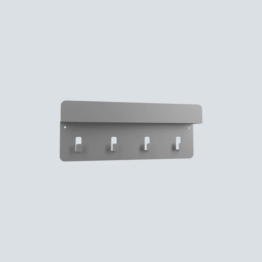 Keys & Mail Shelf DE 17