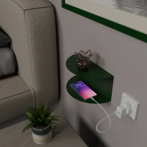 Power Socket Shelf DE 1-7