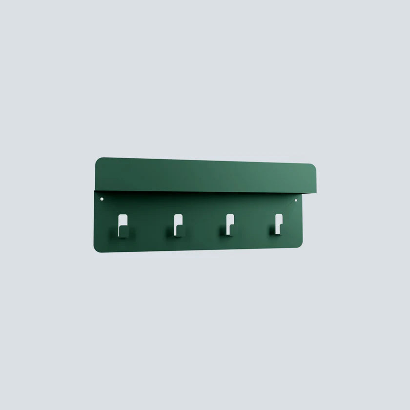 Keys & Mail Shelf DE 17