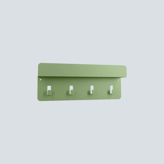Keys & Mail Shelf DE 17