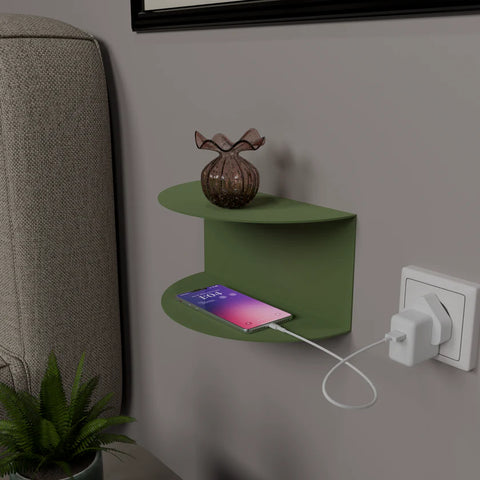 Power Socket Shelf DE 1-7