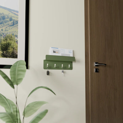 Keys & Mail Shelf DE 17