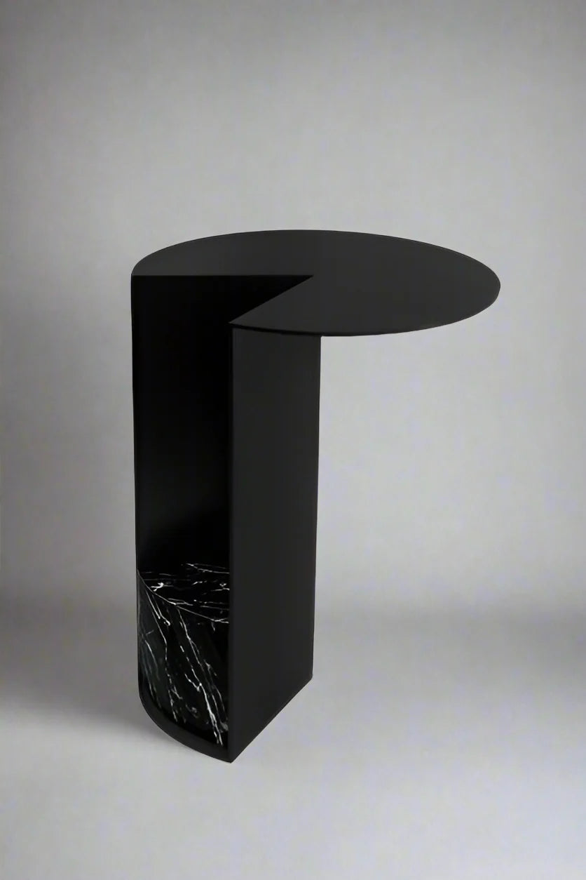 The Cantilever (Black x Black)