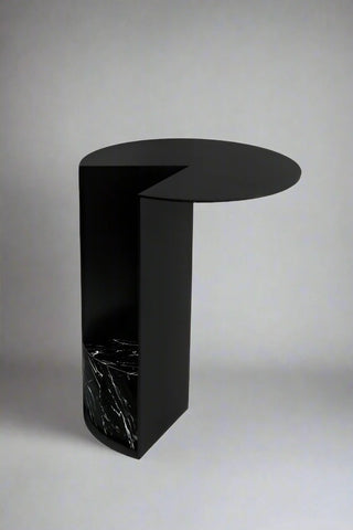 The Cantilever (Black x Black)