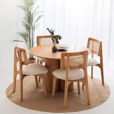 Ayla Round Dining Table