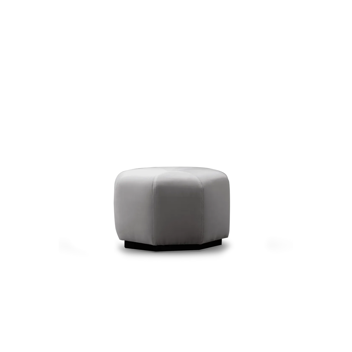 Octagonal Pouf - Mahally- The Mob Collective