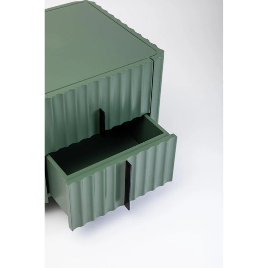 Accordion Nightstand