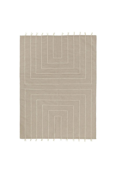 ridge-rug