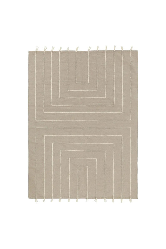 ridge-rug