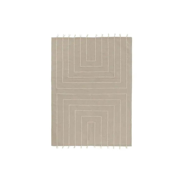 ridge-rug