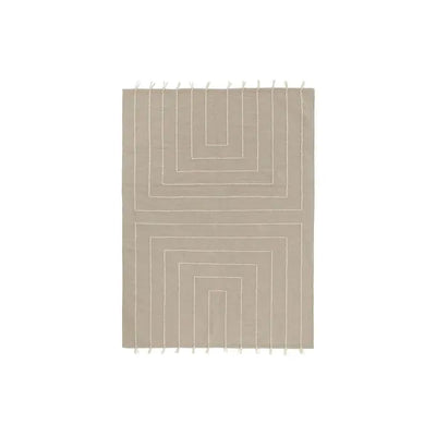 ridge-rug