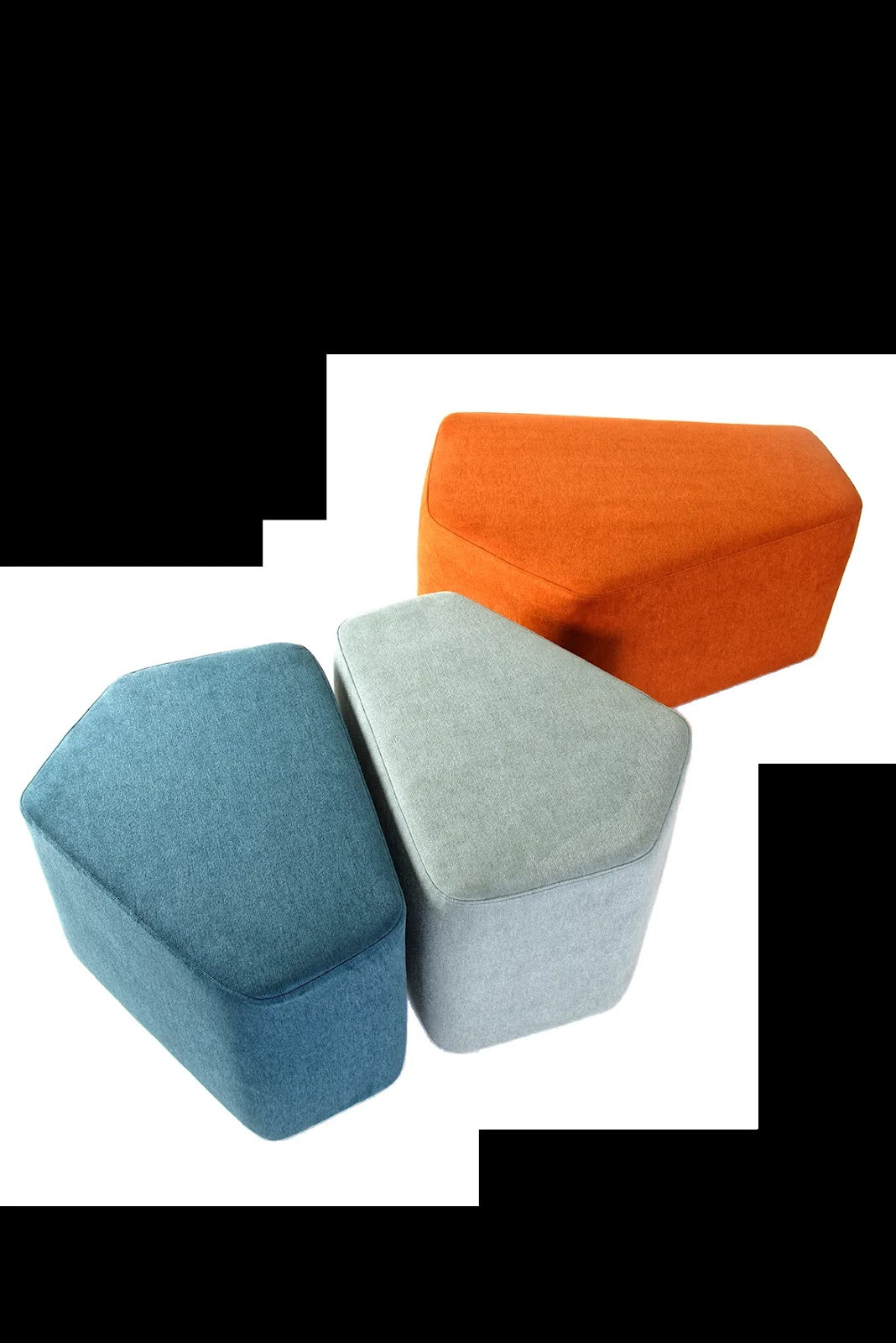 pebbles-pouf