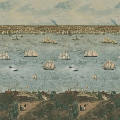 John Derian Seaport Ocean - Design Emporium- The Mob Collective