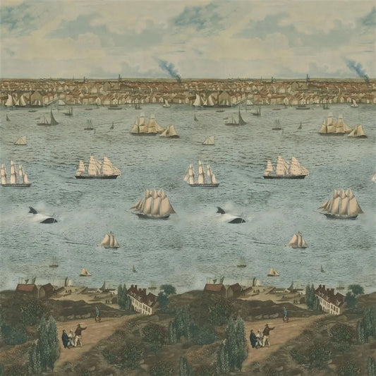 John Derian Seaport Ocean - Design Emporium- The Mob Collective