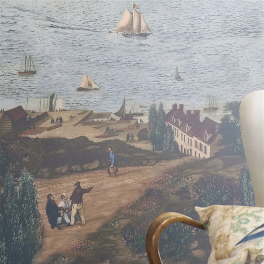 John Derian Seaport Ocean - Design Emporium- The Mob Collective