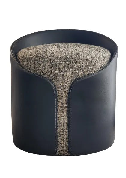 cardigan-pouf