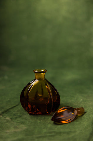 Rare Art Deco Gisela Perfume Decanter