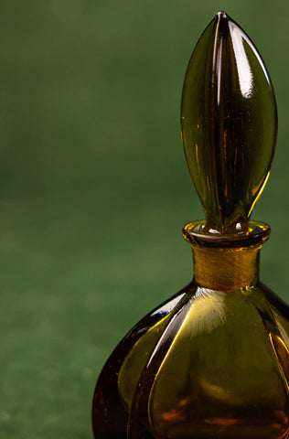 Rare Art Deco Gisela Perfume Decanter