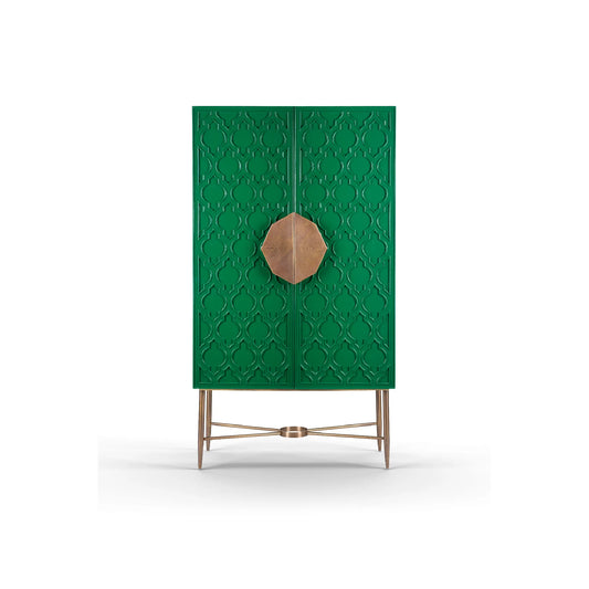 Andalucia Cabinet - Shewekar- The Mob Collective