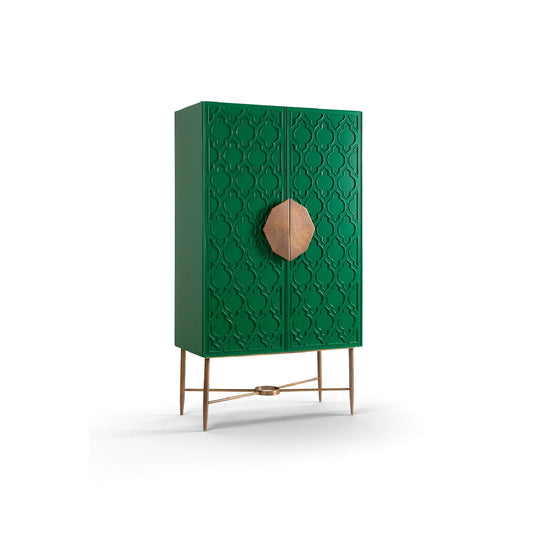 Andalucia Cabinet - Shewekar- The Mob Collective