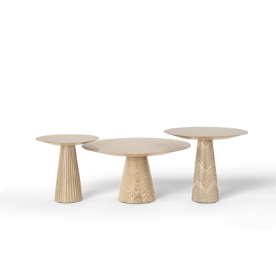 Trinity Coffee Tables - Shewekar- The Mob Collective