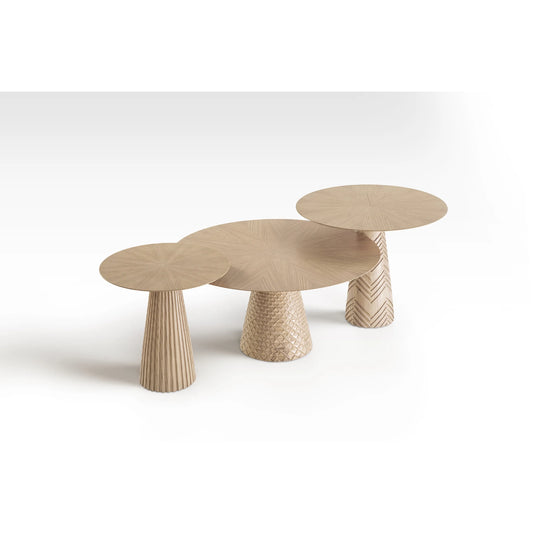 Trinity Coffee Tables - Shewekar- The Mob Collective