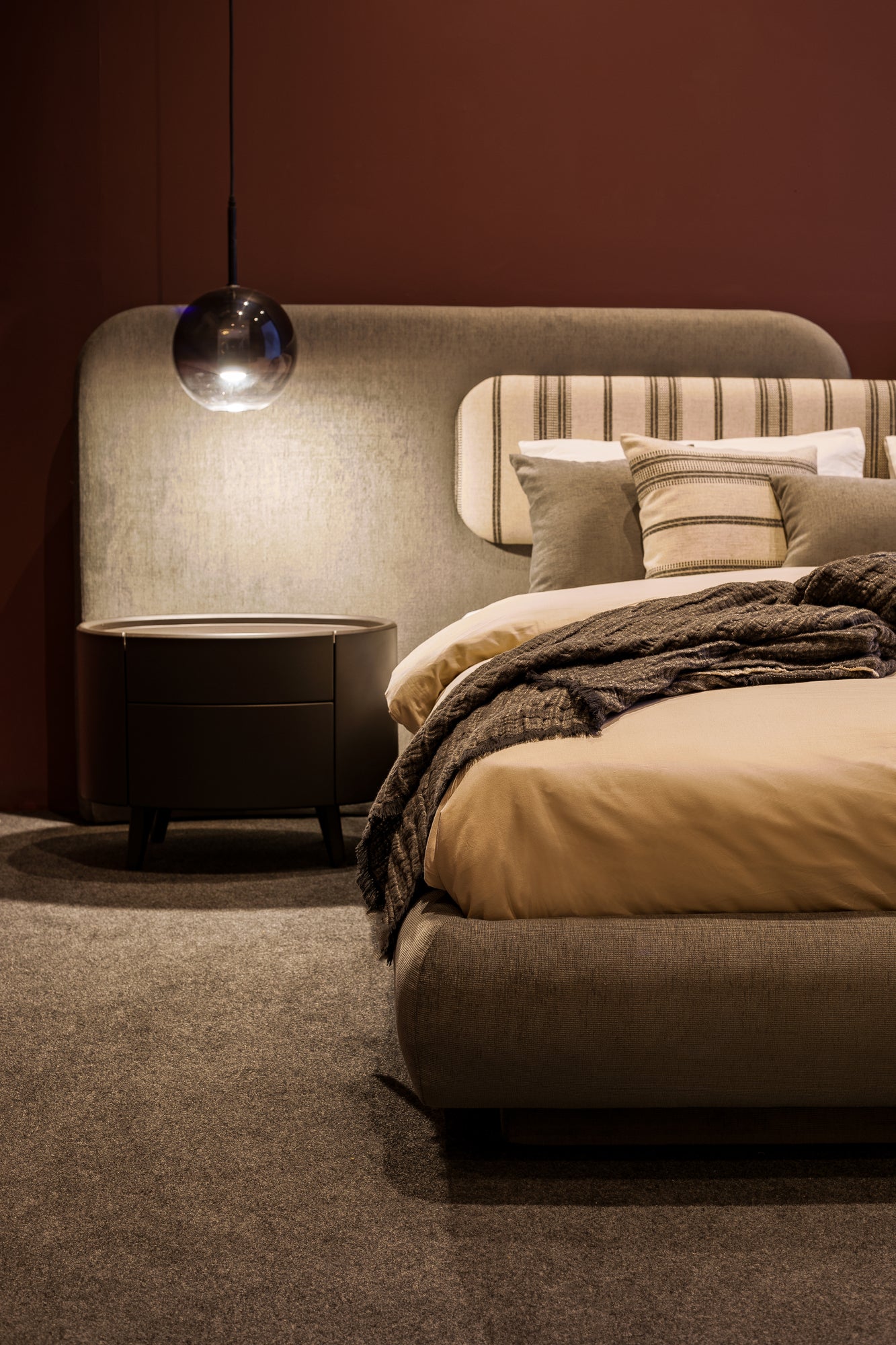 Hamburg Bed